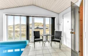 Lovely Home In Hvide Sande With Sauna