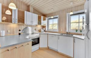 Lovely Home In Hvide Sande With Sauna