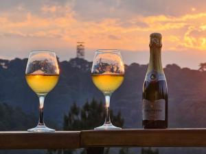 Casa Ybytu - Vila Ecoara - Campos do Jordão