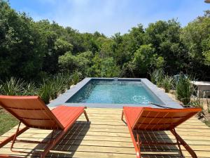 CASA LOBO - La Pedrera -Luxury- Diseño junto al Mar