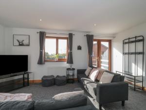 Bluebell Lodge, Meadow view lodges