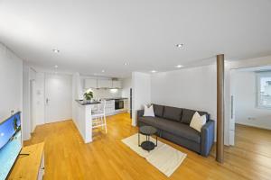 book2stay - Lakeview Apartment