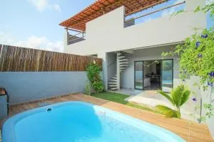 Pousada Mon Gâté - Pôrto Calvo