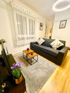 Le Kellermann Confort centre Gare - Pompidou