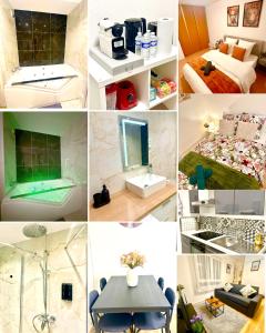 Le Kellermann Confort centre Gare - Pompidou