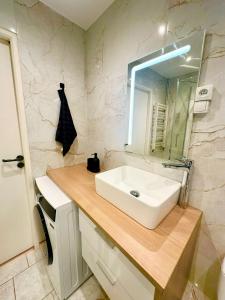 Le Kellermann Confort centre Gare - Pompidou