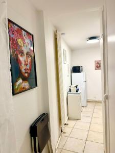 Appartements Le Kellermann Confort centre Gare - Pompidou : photos des chambres
