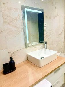 Appartements Le Kellermann Confort centre Gare - Pompidou : photos des chambres