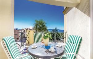 Nice Apartment In Crikvenica With Wifi