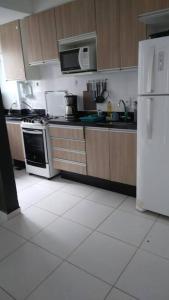 Apartamento em Canasvieiras no Porto Caravelas