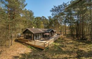 Lovely Home In Nexø With Kitchen