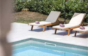 Amazing Home In Umag With Sauna