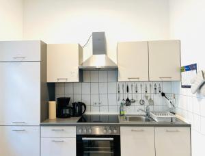 nur 10 min Fuß zum Zentrum,45qm,Netflix