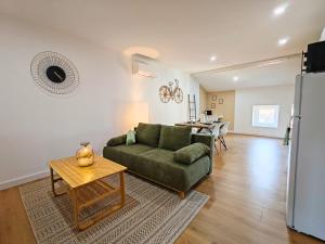 Appartements Boheme en Garonne : photos des chambres