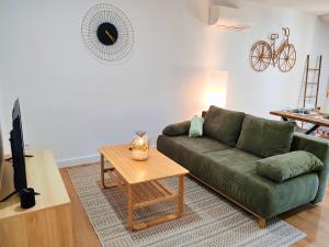 Appartements Boheme en Garonne : photos des chambres