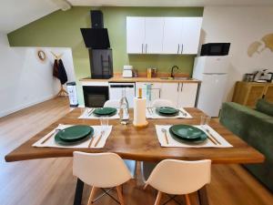 Appartements Boheme en Garonne : photos des chambres