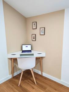 Appartements Boheme en Garonne : photos des chambres