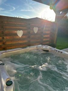 Chalets Le Chalheureux : photos des chambres