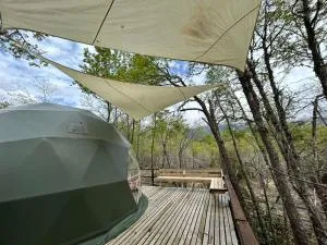 Domo Nativo - Huinganco