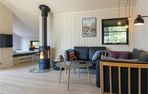 Amazing Home In Hasle With Wifi