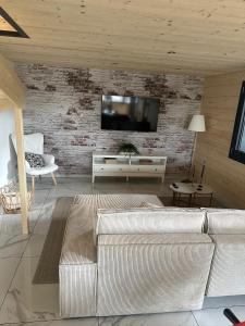 Chalets Le Chalheureux : Chalet 3 Chambres