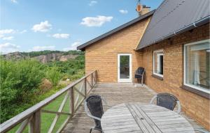 Holiday Home Hammershusvej