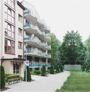 Apartament Blisko Morza w Świnoujściu