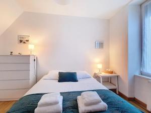 Charmant appartement sur 3 niveaux