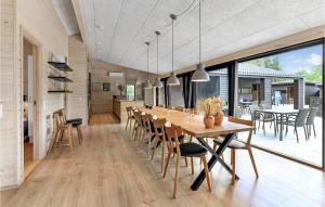 Amazing Home In Ålbæk With Sauna