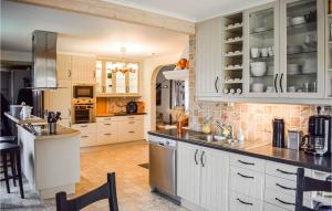 Gorgeous Home In Älmeboda With Sauna