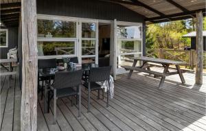 Holiday Home Perikumvej Aakirkeby I