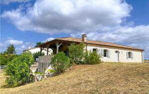 4 Bedroom Gorgeous Home In Anthé