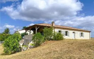 4 Bedroom Gorgeous Home In Anthé - Montaigu-de-Quercy