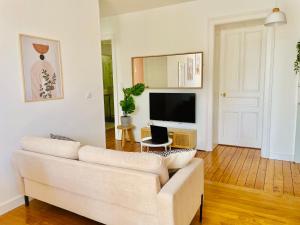 002 - Évasion dans un appartement élégant à Belfort