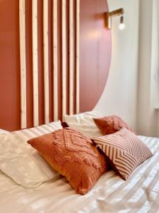 002 - Évasion dans un appartement élégant à Belfort