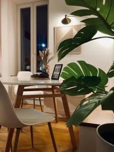 Appartements 002 - Evasion dans un appartement elegant a Belfort : photos des chambres
