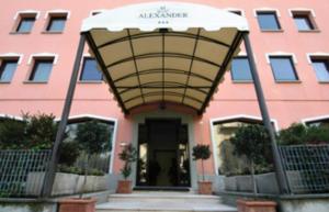 3 hvězdičkový hotel Hotel Alexander Fiorano Modenese Itálie