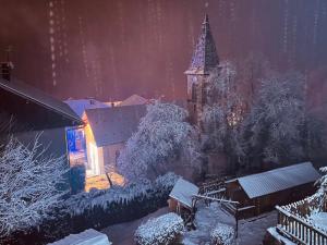Chalets LE BLANC NORDIQUE : photos des chambres