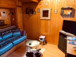 Chalets LE BLANC NORDIQUE : photos des chambres