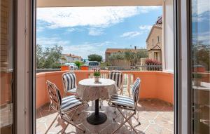 1 Bedroom Nice Apartment In Betiga