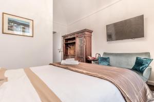 Villa Borghese Rooms