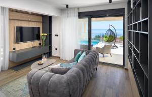 Lovely Home In Makarska With Sauna