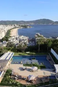 Estúdio completo recém inaugurado com linda vista! - Niterói