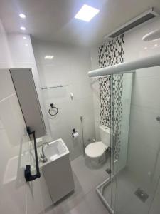 Estúdio com vista pro Cristo