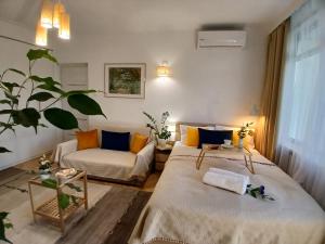 Downtown Elegant & Sunny Apartment Near Metro Central Station