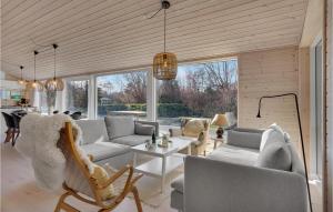 Beautiful Home In Højby With Sauna