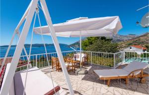 Holiday Home Orebic With Sea View I