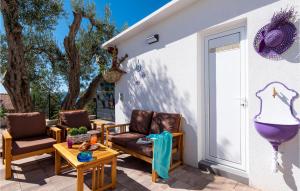 Holiday Home Orebic With Sea View I