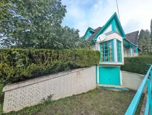 Holiday home in Zalakaros 52058 - Zalaújlak