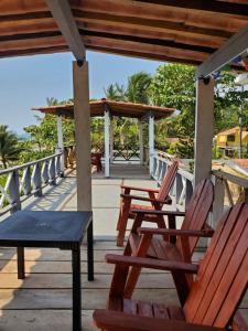 Beach house playa san diego